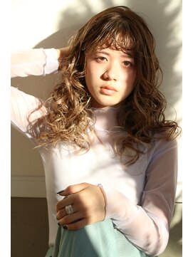 リトロボ(ritrovo) カーリーカール