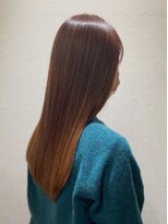 ルームヘア 笹塚店(Room hair)&nbsp;ボブ/グレージュ/大人女性/レイヤー/ショート[笹塚]