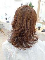 シルビジュー(Cills Bijou)&nbsp;☆大人女性美髪ロングレイヤースタイル☆