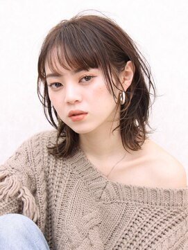 デュークシルア(du c Sila) 大人可愛いミディアムスタイル【百垣】