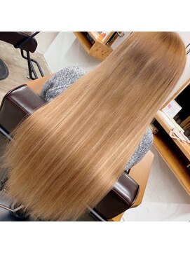 シュシュ 四日市店(ChouChou) ナチュラルロング