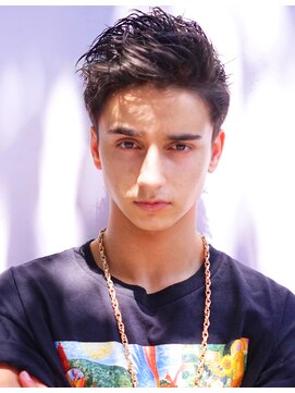 ノエル 池袋店(noel) 【noel】束感無造作×ナチュラルショート