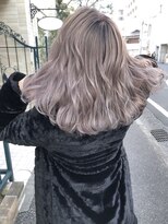 プルメリアドット(Plumeria.)&nbsp;Royal × milk tea