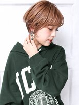 クラッチ トリートメント アンド ヘッドスパ 江坂(CLUTCH)&nbsp;大人可愛い２０代３０代４０代小顔　テラコッタ　D4