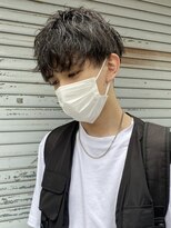 ソウバイジョージ(Sow by George)&nbsp;モテ髪×ゆるふわメンズパーマ