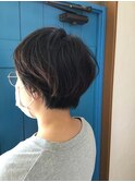 マッシュショート