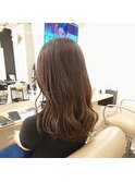 【Des.Art赤坂警固】大人可愛い/アッシュ/前髪/小顔/韓国ヘア