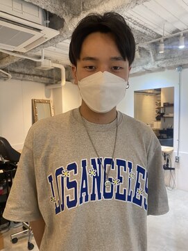 カウチ(Kauti) 簡単メンズスタイリング！！