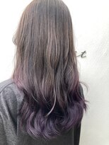 リゾートフォーヘアー 嵯峨店(ReSORT FOR HAIR) グラデーションカラー