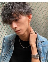 ヘアサロンエム 大宮店(HAIR SALON M) ツイストスパイラルパーマ