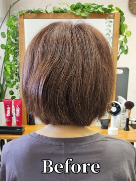 グラムヘア(GLAM HAIR) 【GLAM HAIR】SALON STYLE☆