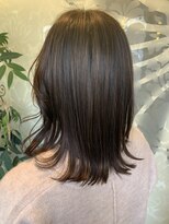 エディット アンド 緑地(Edit&)&nbsp;ハイライトカラー