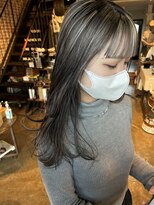 アントルポ(entrepot)&nbsp;street hairー