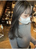 street hairー