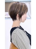 [Hair Make I`ll 奈良]ハイライトショート3