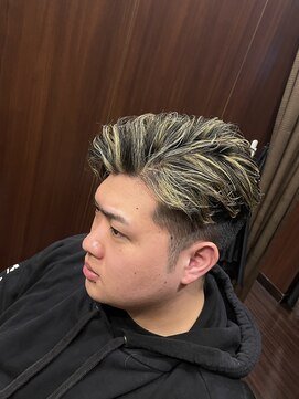 ヒロギンザ 青山店(HIRO GINZA) 海外風ハイライト