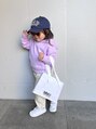 クラッチバイシオンアグリゲイト(CLUTCH by Zi-on aggregate) ママ美容師しています♪忙しいママの楽ちんヘアお任せください!