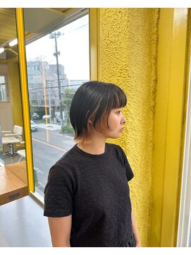 クオッカ(QUOKKA) ショートウルフ