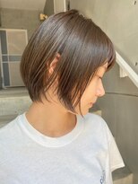 トト 船橋店(toto.)&nbsp;イメチェン/似合わせカット/フルバング/ハッシュカット[西船橋]