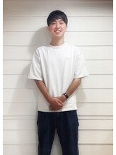 ヘアデザイン アニー(Hair Design Annie) 古賀 将