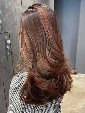 アルバム 銀座(ALBUM GINZA) ピンクベージュ_ピンクベージュインナーグレージュ_ba461691