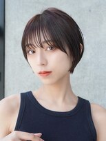 エインアンリー 表参道(AIN.ANLY.)&nbsp;前髪ありショート２０代30代40代【AIN.表参道】小田恭平