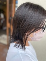 チーモ ハッピー ヘア メイク(CheeMo happy hair make) 大人気切りっぱなしボブ