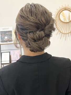 ミュール(mule) お呼ばれパーティーアレンジ