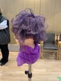 オブハーツ 若葉台店(OF HEARTS)&nbsp;コンテストもさせていただいております。様々な感性を磨きます。