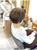 ☆魅せるグレイヘアー☆