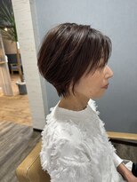 スカイ(SKY)&nbsp;福井ショート/福井白髪染め