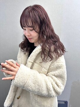 リブロ(LiBro) 【フルモト限定】デジタルパーマ　【天神大名】