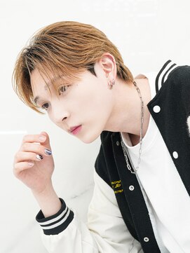 メンズヘアセンス 渋谷(MEN'S HAIR SENSE) ニュアンスパーマ/韓国マッシュ/ダークアッシュ/ベリーショート