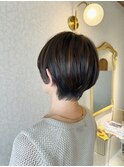 鏡を見て 嬉しくなる
