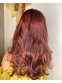 cherrypink × highlights