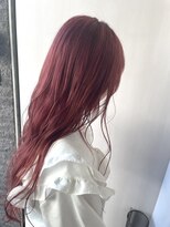 コレロ ヘアー(KORERO hair)&nbsp;ピンク