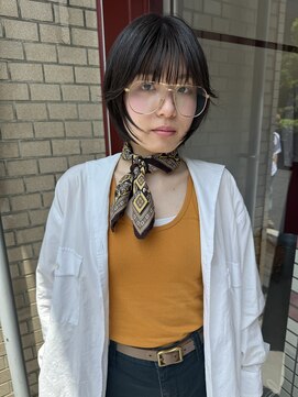 シイ(SIE) レイヤーボブ◯