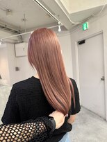 レアル 天王寺 阿倍野(REAL)&nbsp;ピンクベージュ