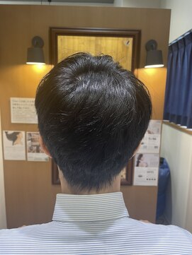 チアー ヘアリラクゼーション(cheer HAIRRELAXATION) メンズスタイル