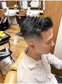 スキンフェード