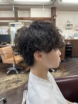 アート(art)&nbsp;波巻きツイスパ/ツイストスパイラルパーマ/波巻きパーマ