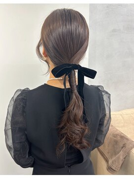 インビテーション(invitation) ロータイトポニー