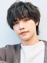 カインド 南青山(hair&make up KIND)&nbsp;ニュアンスパーマ　マッシュパーマ　メンズパーマ