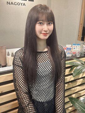 アイリー 名古屋(A/LEE) ラベンダーグレー