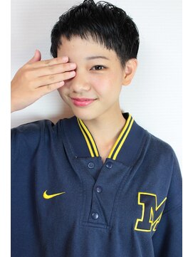 トゥーリ よろずや通り店(tuuli) tuuliよろずや通り店/松田『ベリーショート女子』