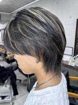 ダンク(DUNK)&nbsp;メンズ×ハイライト