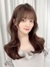 【韓国ヘア】韓国風カット＋キラ水+メンテナンス付￥7150→￥4950
