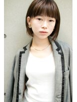 アントワープトーキョー(antwerp TOKYO)&nbsp;酸性ストレート髪質改善縮毛矯正白髪染めハイライト