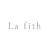 ラフィスヘアー アベリア 石山店(Lafith hair abelia)のお店ロゴ