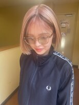 ニュウニュウ(NIU NIU)&nbsp;ローライトボブ